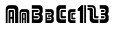 Adriator font from Larabie Fonts