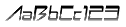 Astron Boy Video font from Larabie Fonts