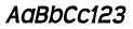 Teen Bd It font from Larabie Fonts