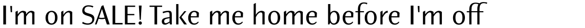 Elemental Sans Pro Family 