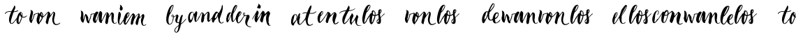 Garden Catchwords