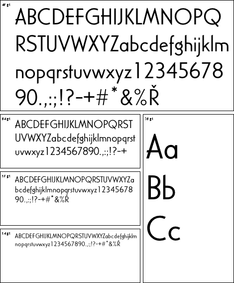 Casablanca URW Light font from URW