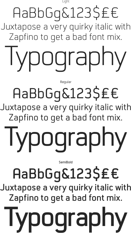 Neustadt Family (3 fonts) font from URW