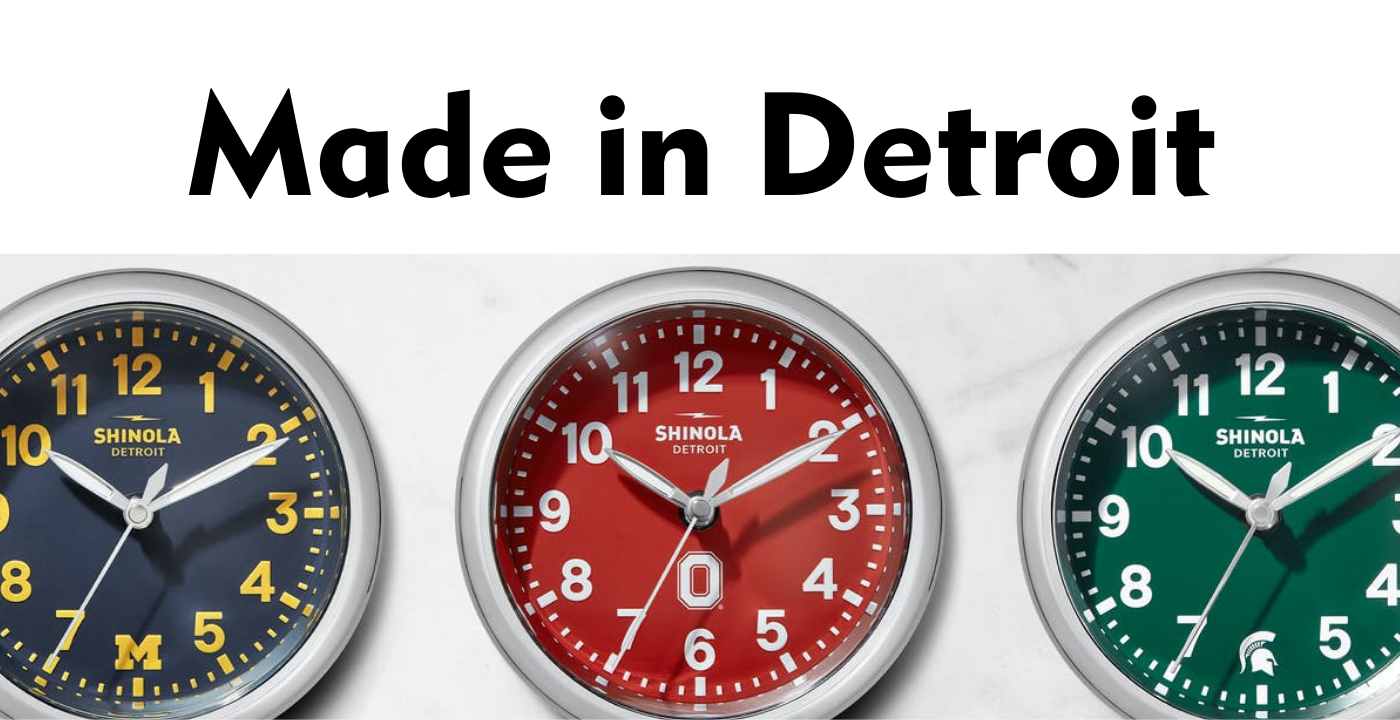 Detroit Metro