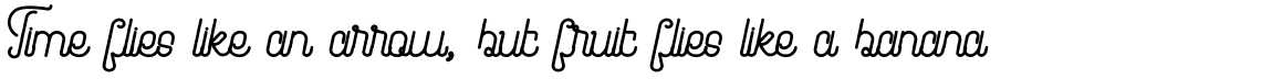 Brandy Script Stroke
