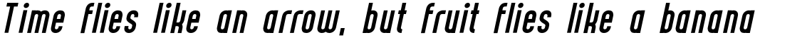 Curve Calibration Regular Italic