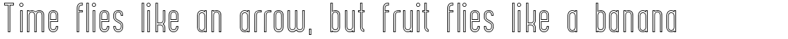 Curve Calibration Thin Outline