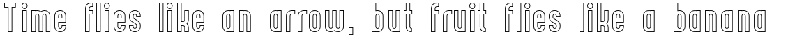 Curve Calibration Outline Regular