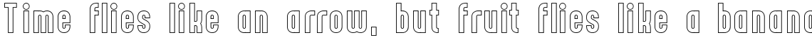 Curve Calibration Bold Outline
