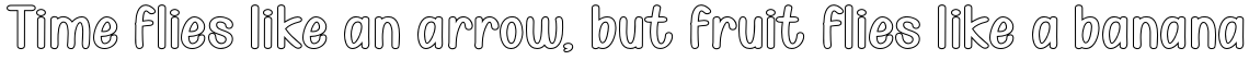 Kid Knowledge Outline