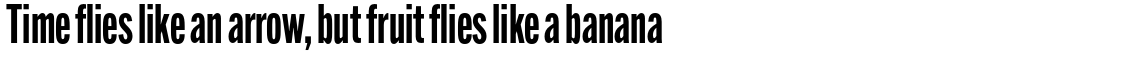 ATF Alternate Gothic Compressed Bold