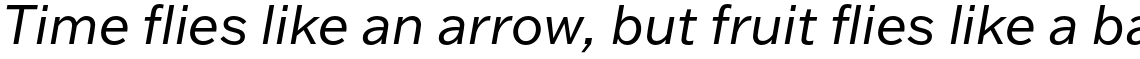 Franklin Gothic ATF Regular Italic