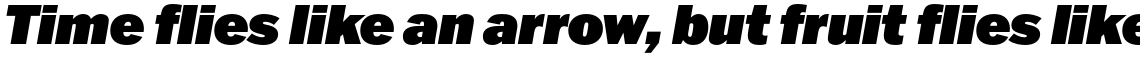 Franklin Gothic ATF Ultra Italic