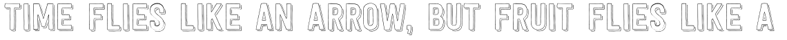 Festivo Letters No13.