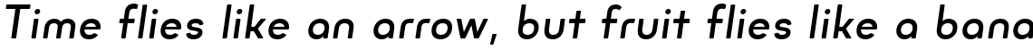 Minimo Medium Oblique