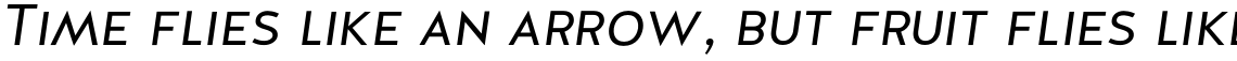 Halis Grotesque SC Book Italic