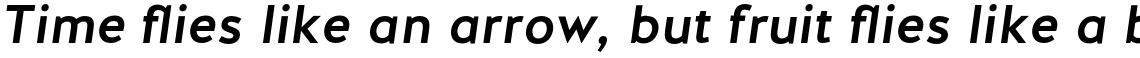 Halis Grotesque Medium Italic