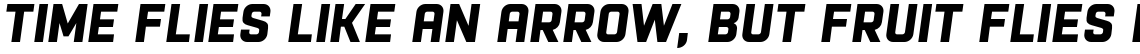 Racon Basic Bold S
