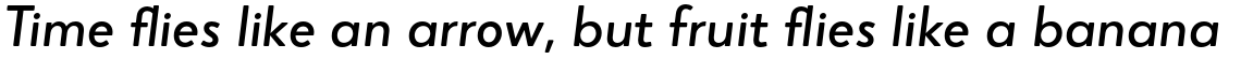Narin Medium Italic