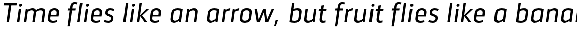 URFA Regular Italic