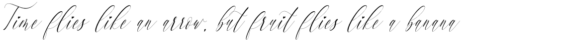 Charlotte Calligraphy Slant