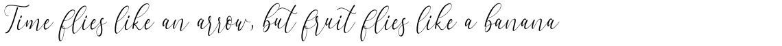 Letternisa Regular