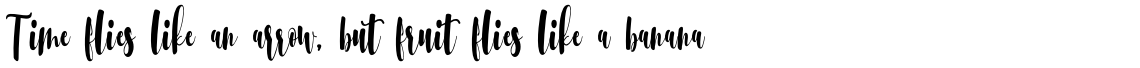 Srikonitta Script One