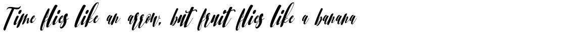 Srikonitta Script One-Slant