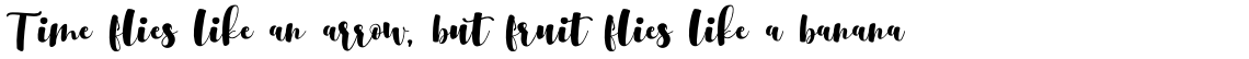 Srikonitta Script Two