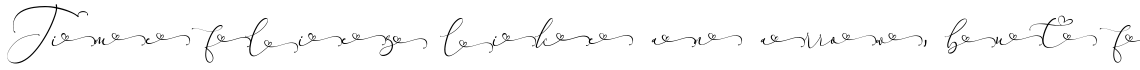 Everything Calligraphy Swash