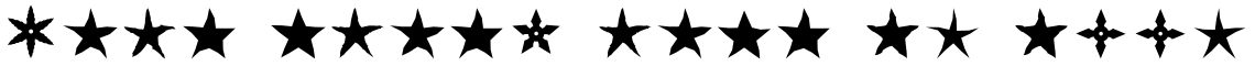 Altemus Stars 3