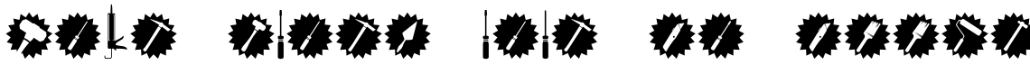 Altemus Tools Set