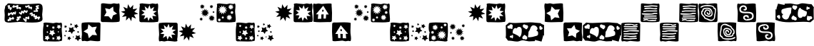 Ampersand Cattawampus Borders