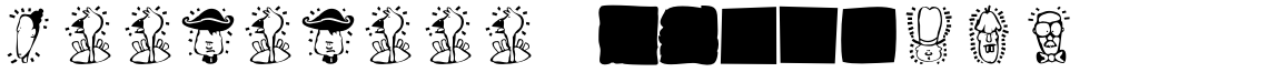 Ampersand Chucklehead Borders