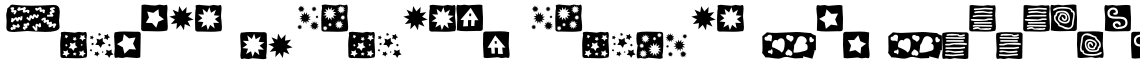 Ampersand Digital Cattawampus Borders