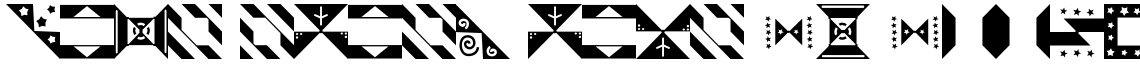 Ampersand Digital Grimalkin Borders