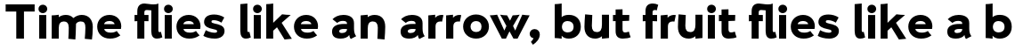 Umba Sans Bold