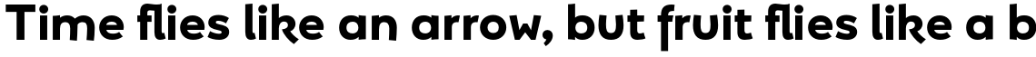Umba Sans Alt Bold