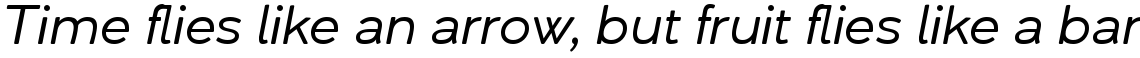 Umba Soft Regular Italic