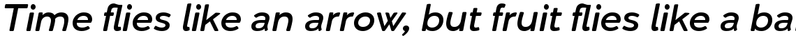 Umba Soft Medium Italic