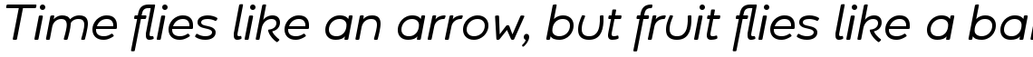 Umba Soft Alt Regular Italic