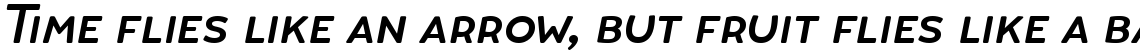 Umba Soft SC Medium Italic