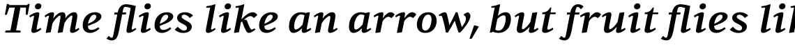 Every MICRO Medium Italic