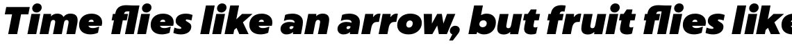 Captura Now Black Italic