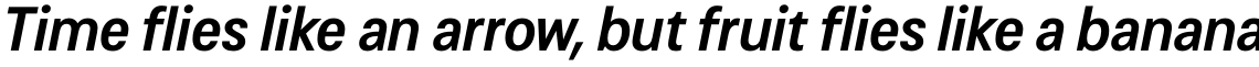 Cosima Medium italic