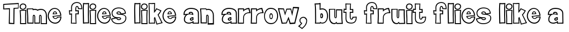 Sitcom Outline