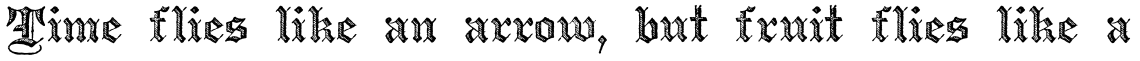 Archive Copperplate Text