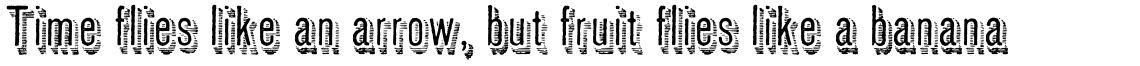 Archive Grotesque Shaded