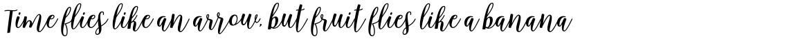 Anindita Script Family