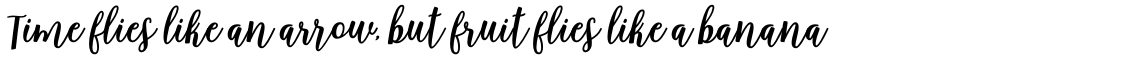 Anindita Script Slant Bold